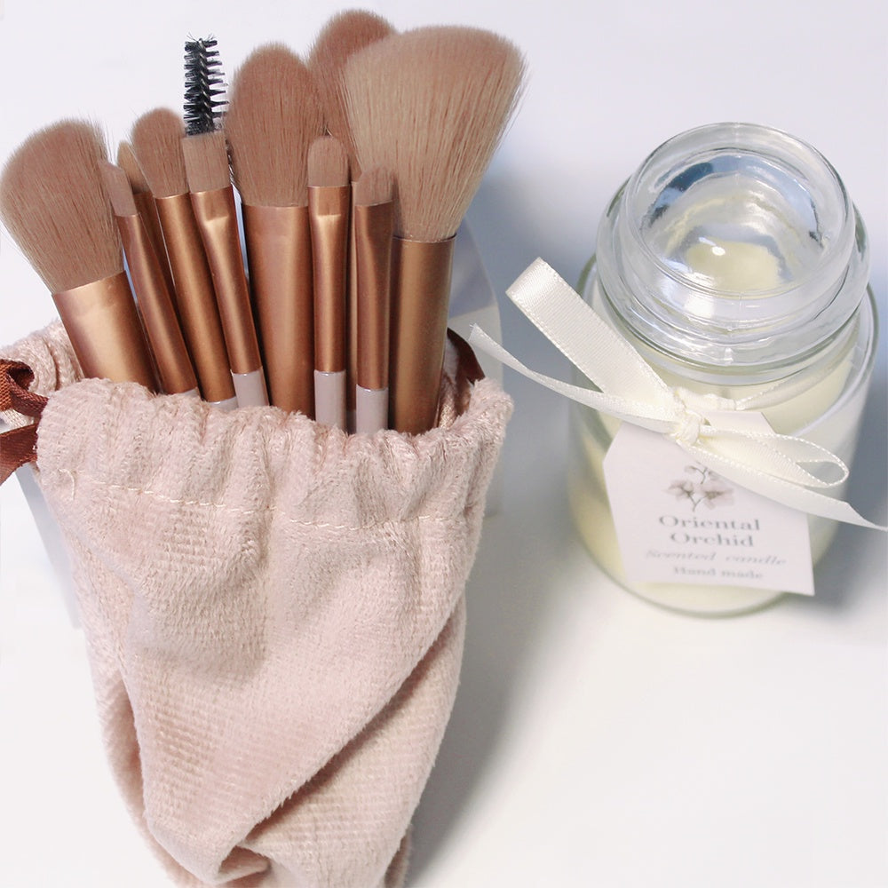 13pcsset Makeup Brush Set Makeup Brush Storage Wholesale Concealer Blush Eyeshadow Brush