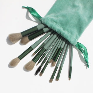 13pcsset Makeup Brush Set Makeup Brush Storage Wholesale Concealer Blush Eyeshadow Brush