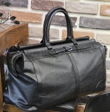New travel bag, simple and versatile handbag, Korean style luggage bag, large capacity short-distance travel shoulder bag, fitness bag
