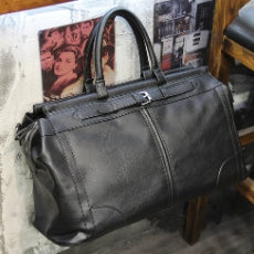 New travel bag, simple and versatile handbag, Korean style luggage bag, large capacity short-distance travel shoulder bag, fitness bag