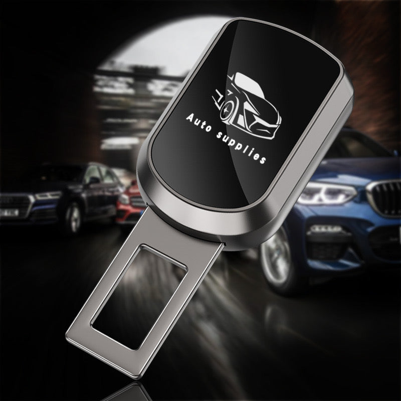 Car seat belt lock buckle insert buckle seat belt extender snap-on buckle dual-use cross-border car seat belt buckle