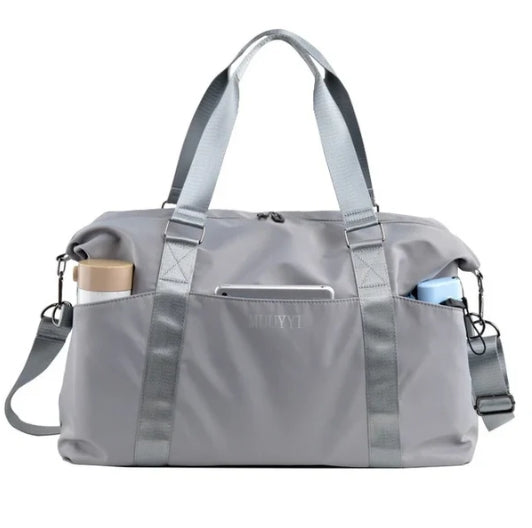Handheld travel bag for women, large-capacity short-distance lightweight luggage bag for men, business trip bag, waterproof storage bag, boarding bag