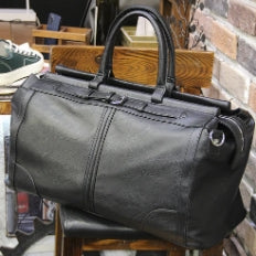 New travel bag, simple and versatile handbag, Korean style luggage bag, large capacity short-distance travel shoulder bag, fitness bag