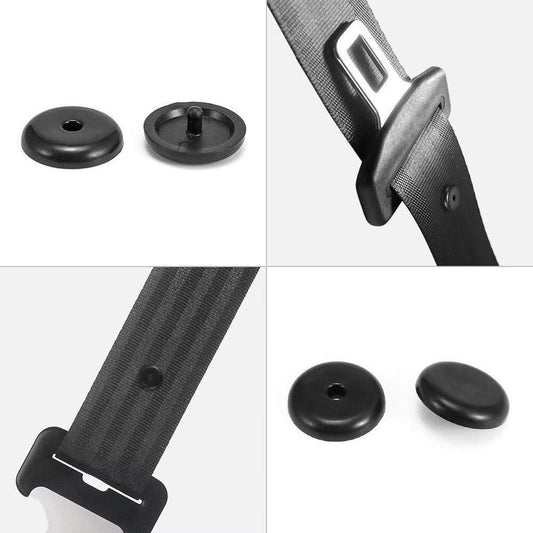 Car seat belt positioning buckle Seat belt limit card Seat belt non-slip buckle Seat belt button universal buckle