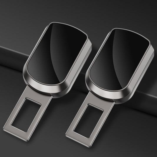 Car seat belt lock buckle insert buckle seat belt extender snap-on buckle dual-use cross-border car seat belt buckle